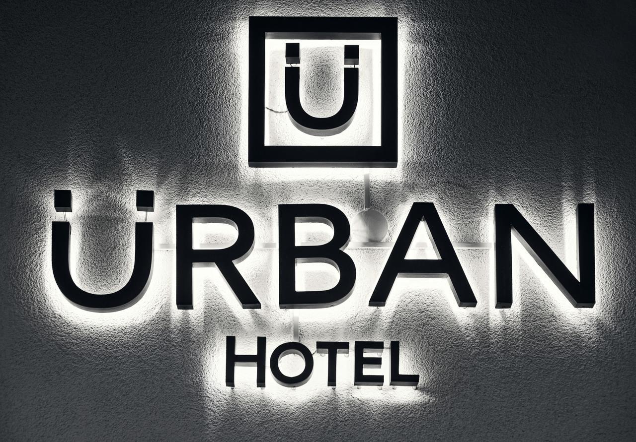Urban Hotel Lviv Exteriör bild