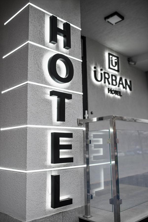 Urban Hotel Lviv Exteriör bild